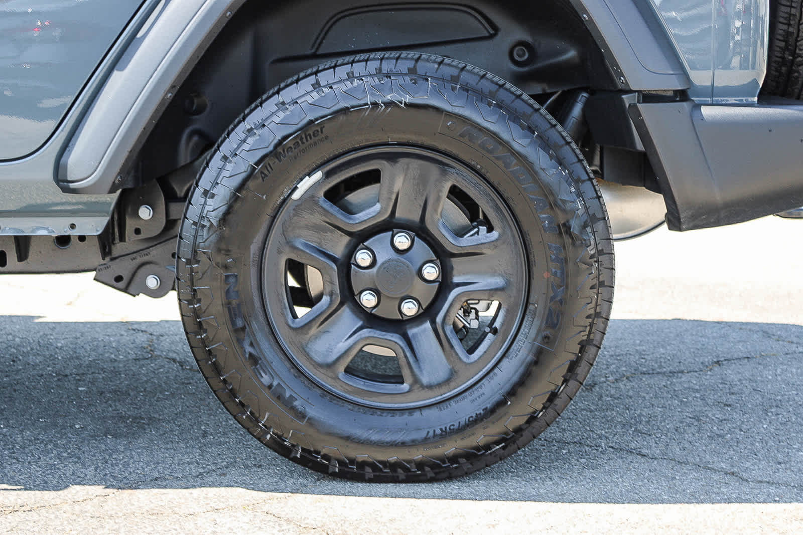 Thumbnail: 2026 Jeep Wrangler - 9