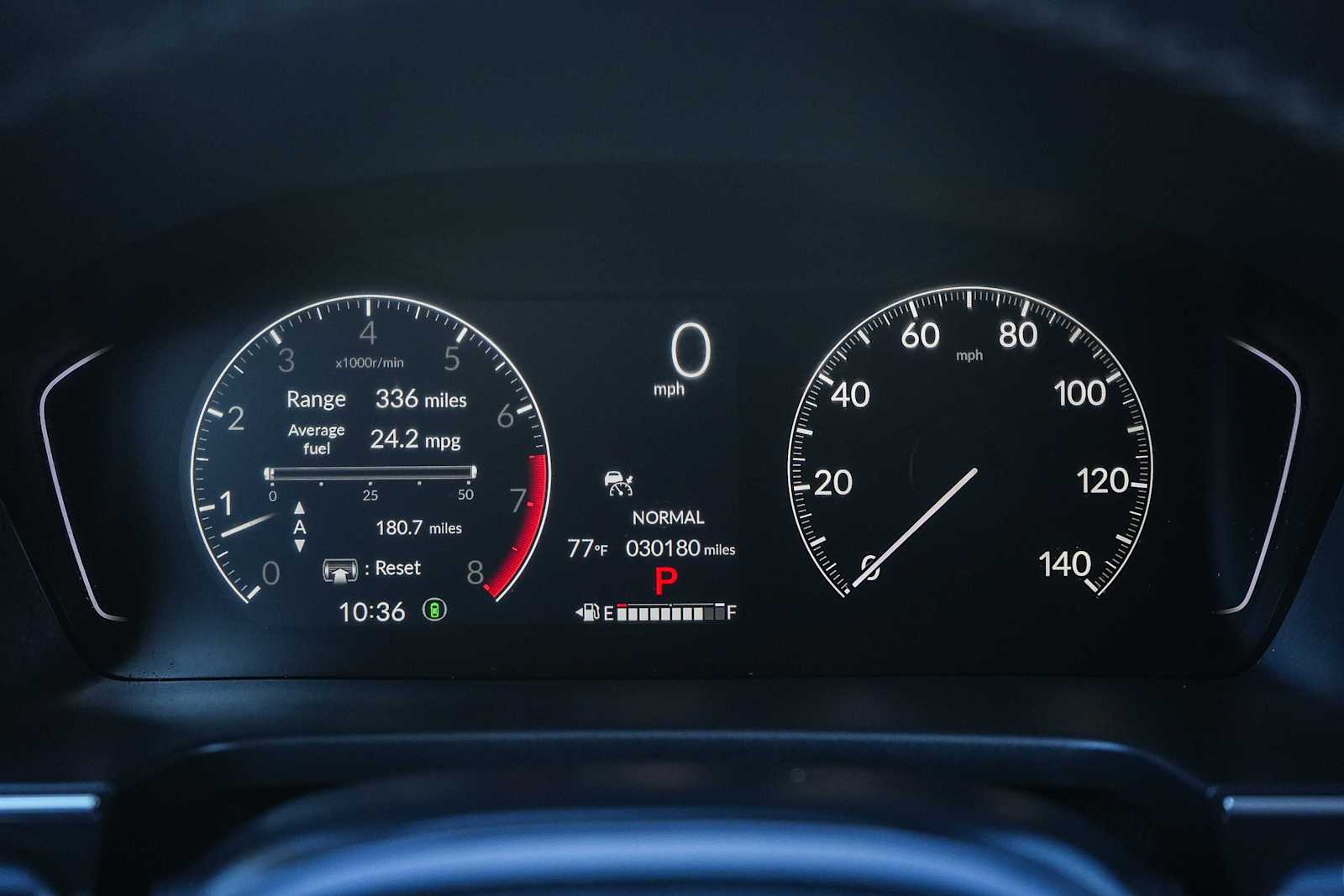 Thumbnail: 2025 Honda Pilot - 23