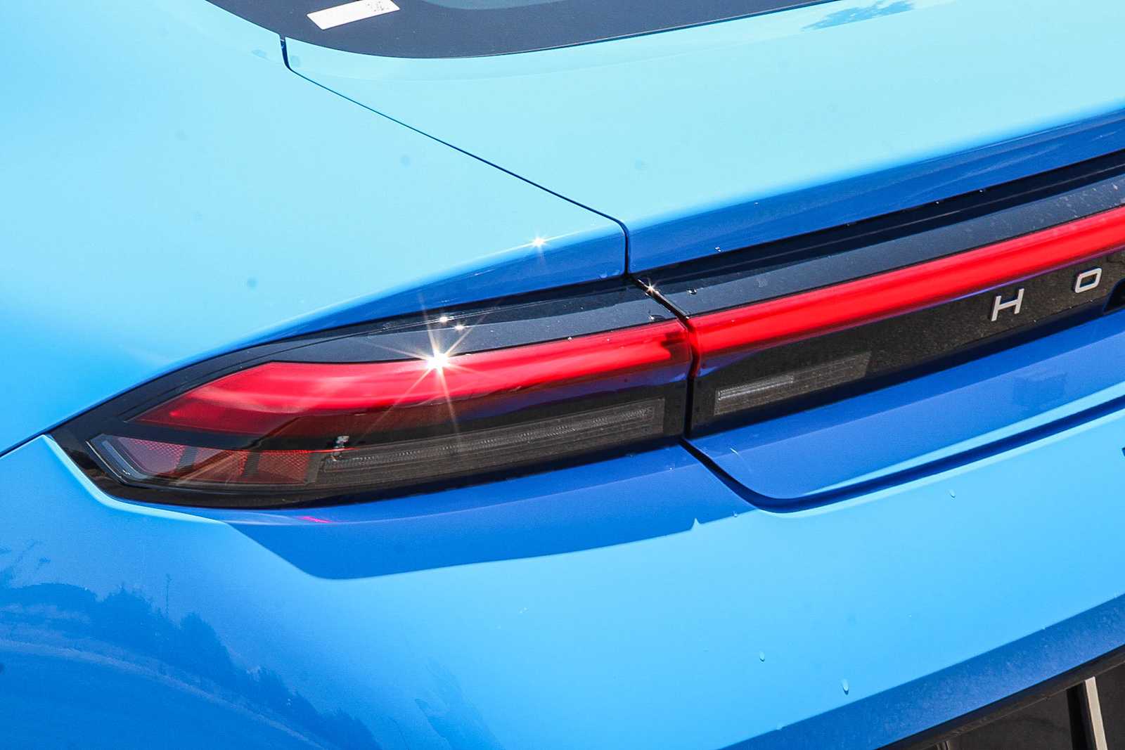 2026 Honda Prelude Base - Photo 9