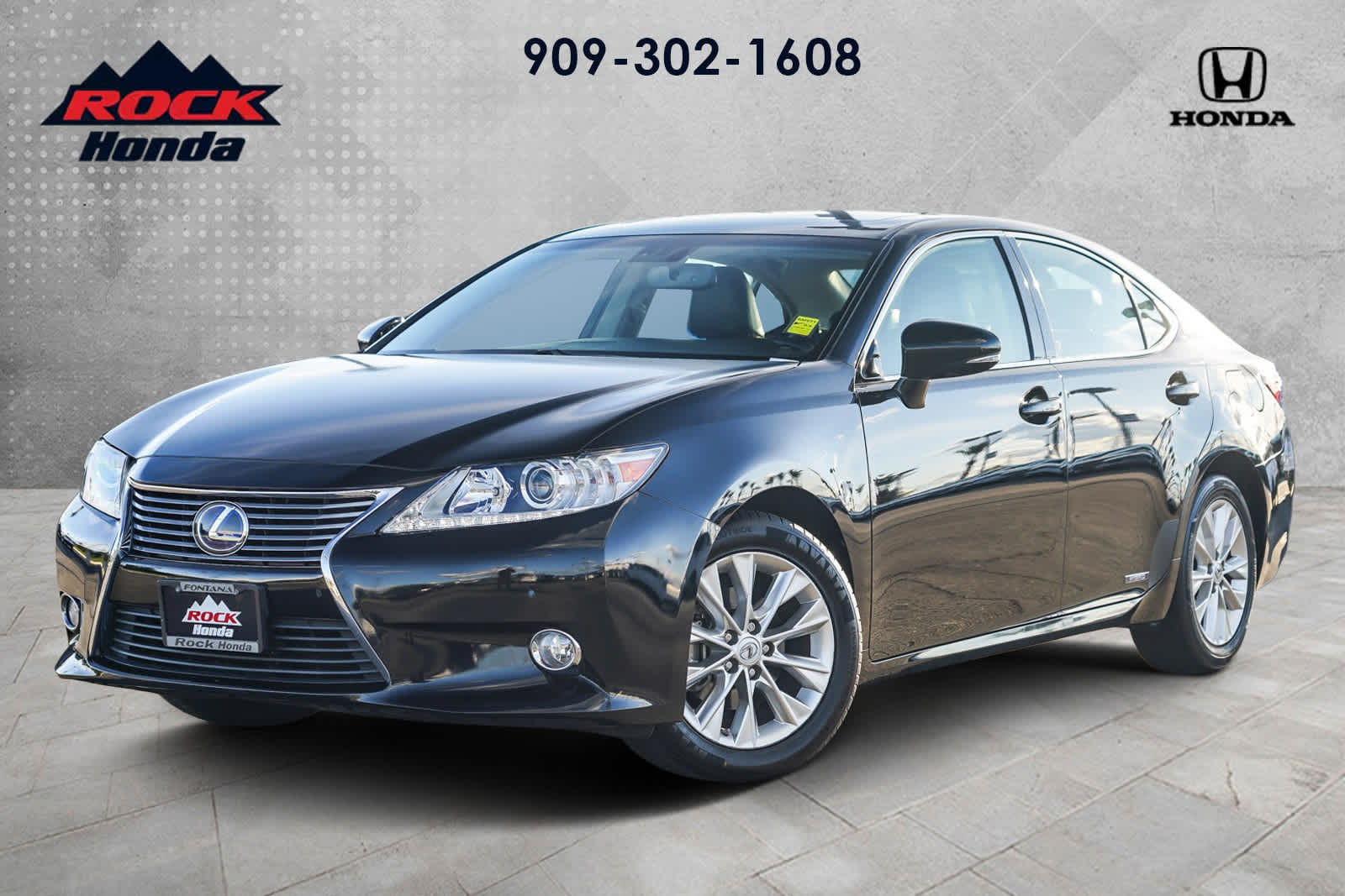 2013 Lexus ES Hybrid 300h -
                  Fontana, CA