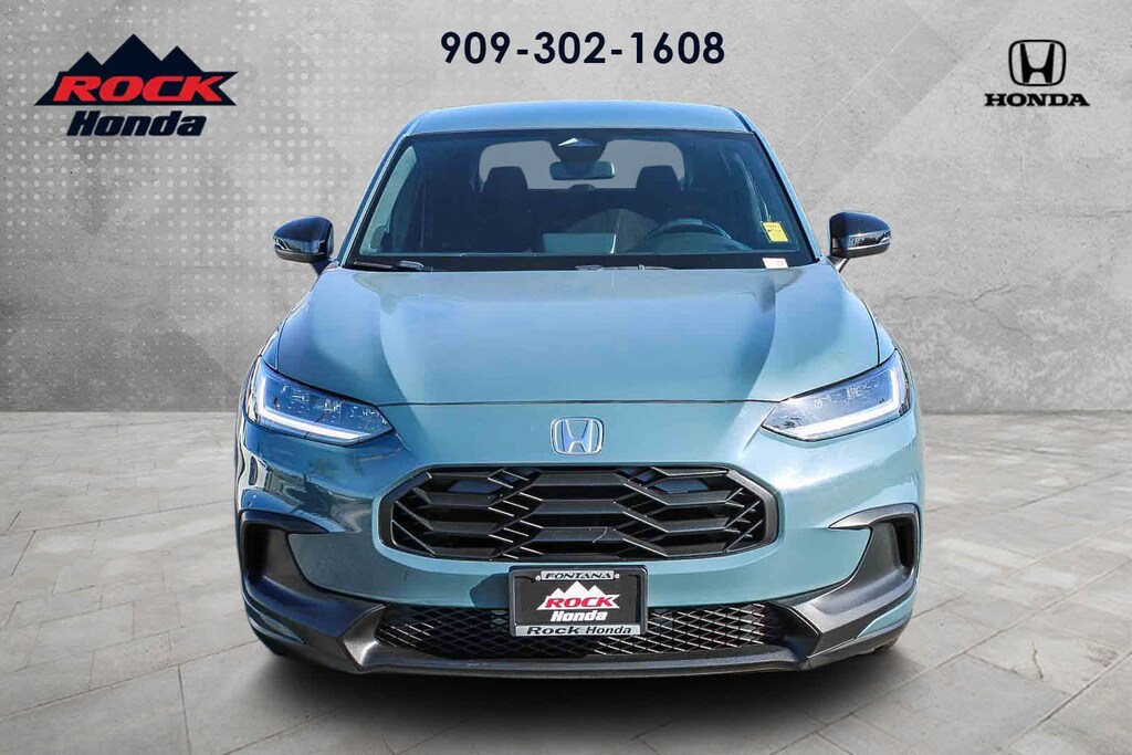 Certified 2023 Honda HR-V Sport 2WD SUV