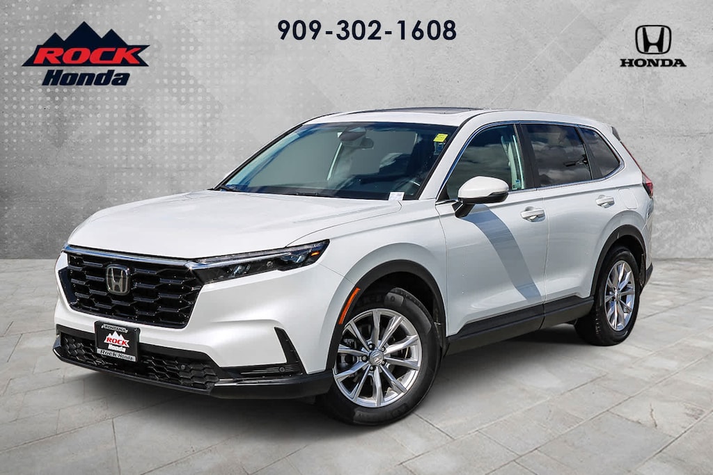 Certified 2023 Honda CR-V EX-L w/BSI SUV