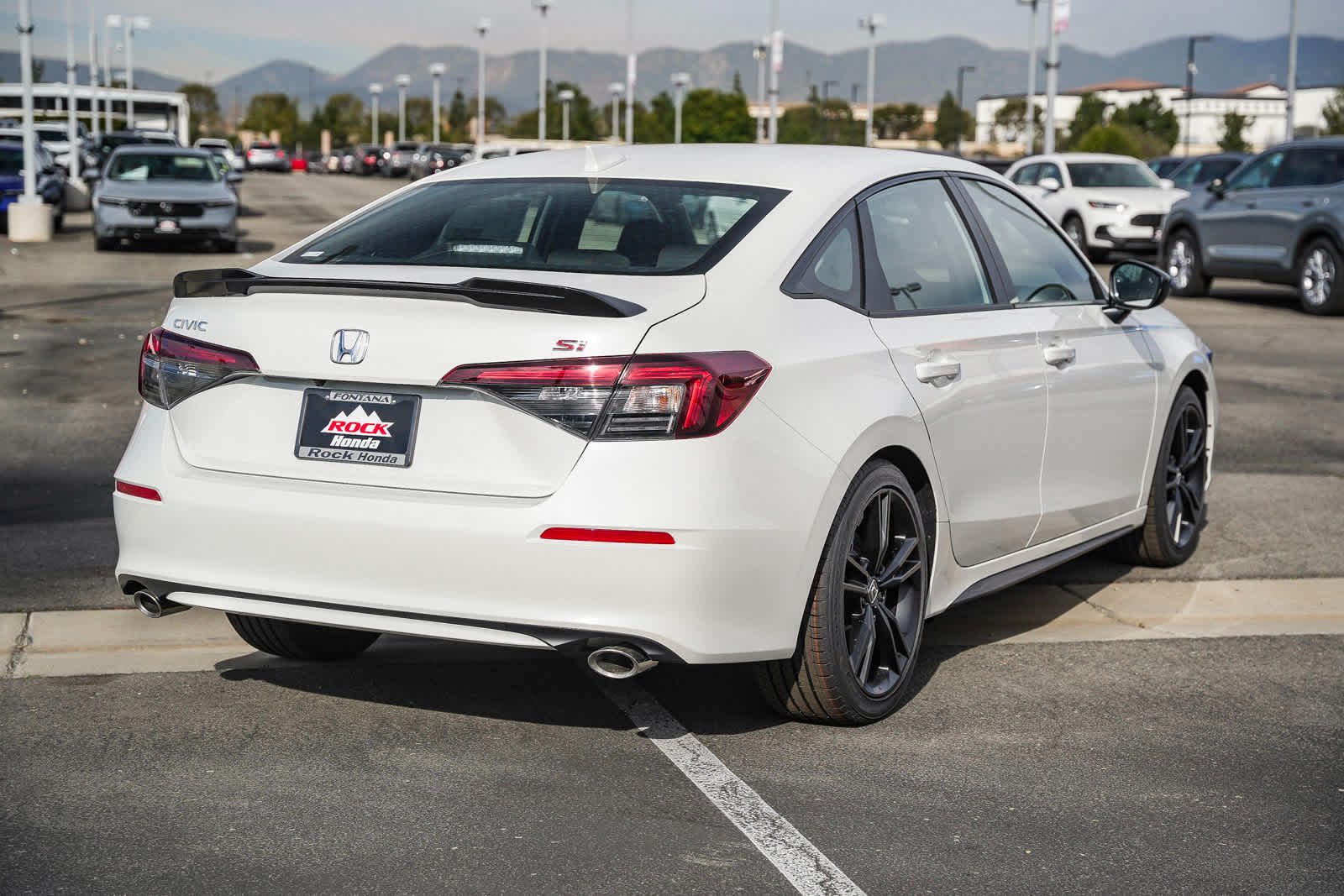 Thumbnail: 2026 Honda Civic - 6