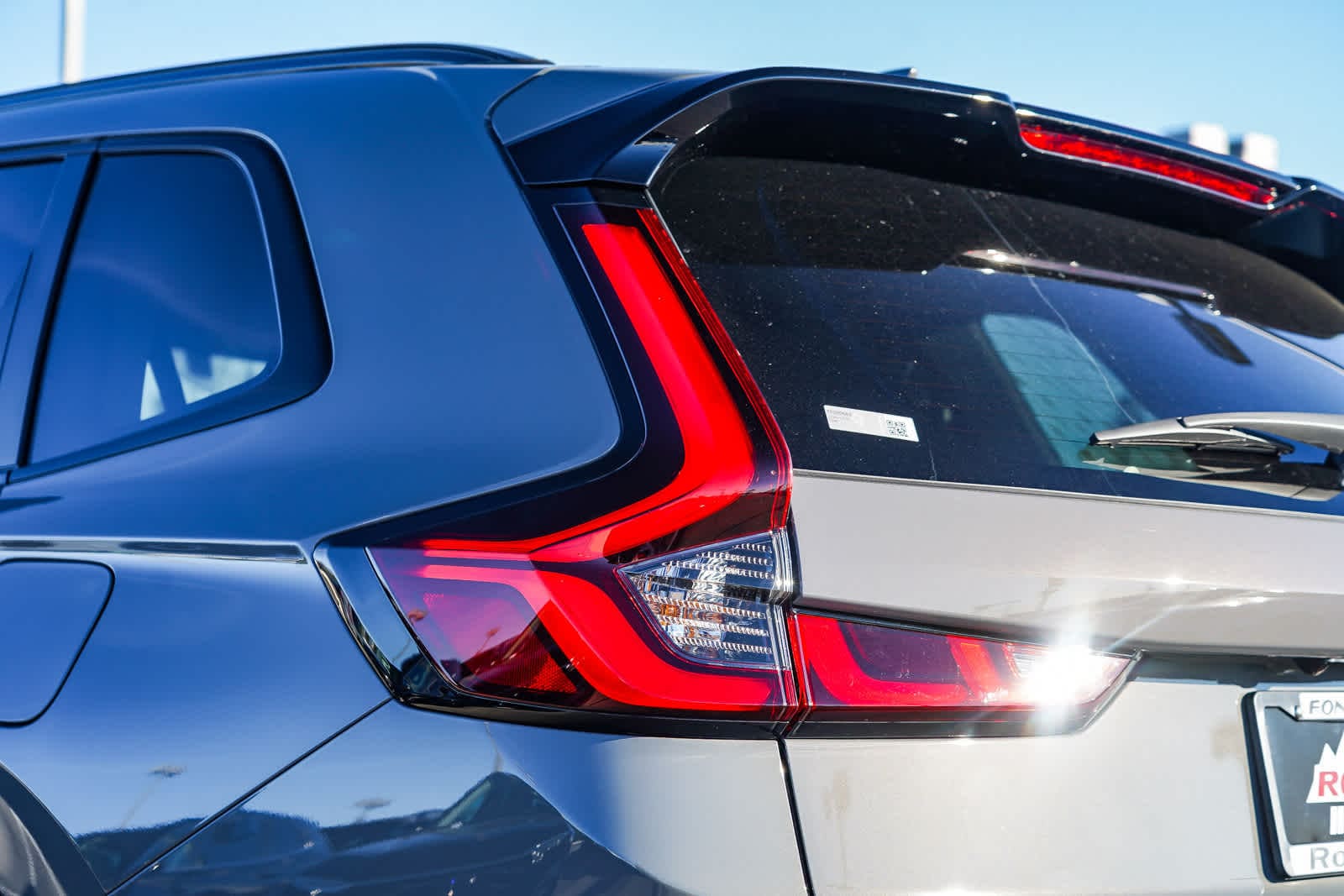 Thumbnail: 2026 Honda CR-V - 9