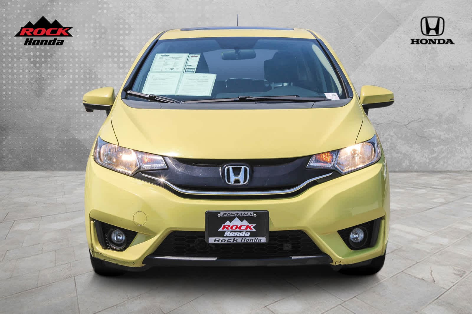 Used 2015 Honda Fit EX with VIN 3HGGK5H86FM740174 for sale in Fontana, CA