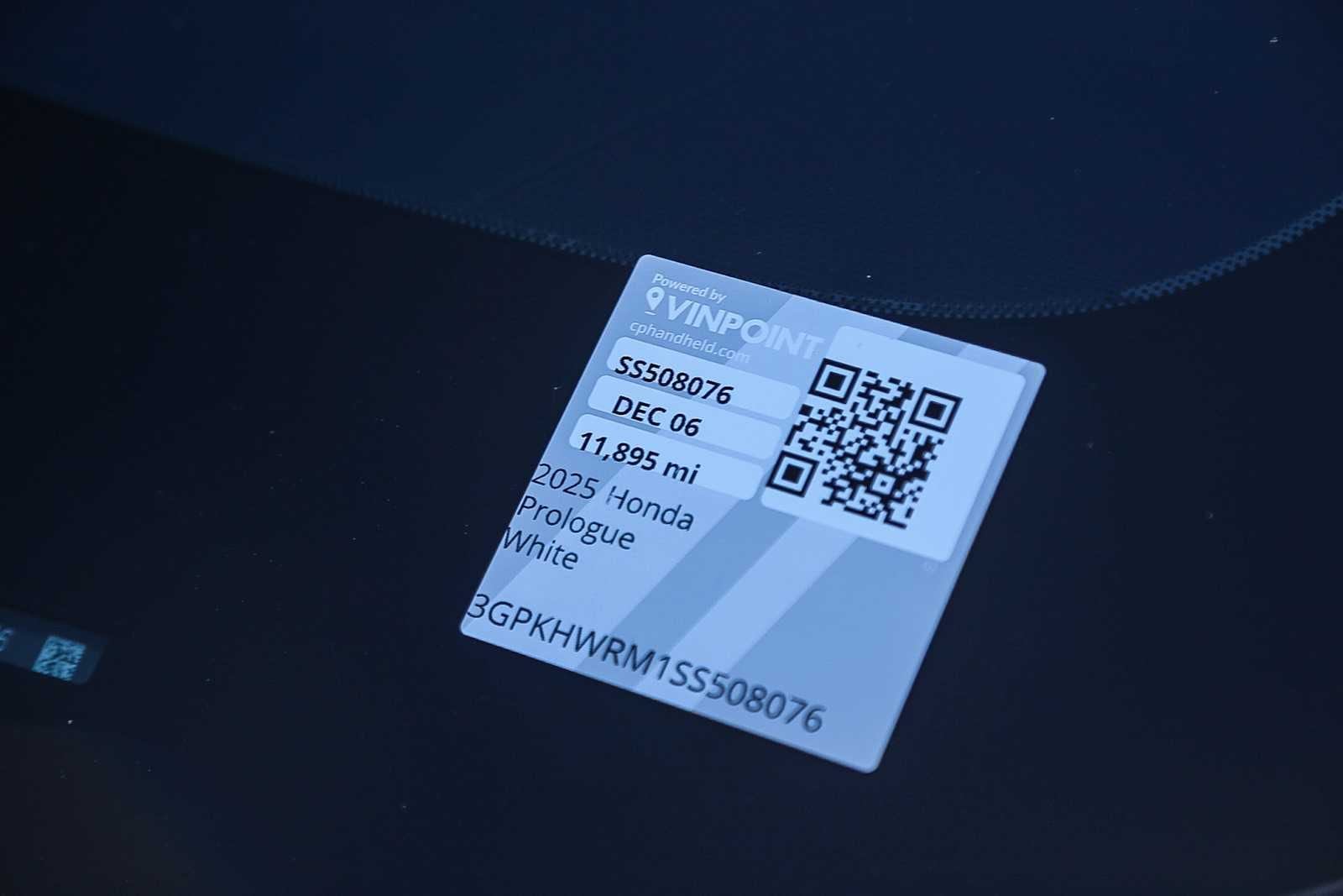 Thumbnail: 2025 Honda Prologue - 27