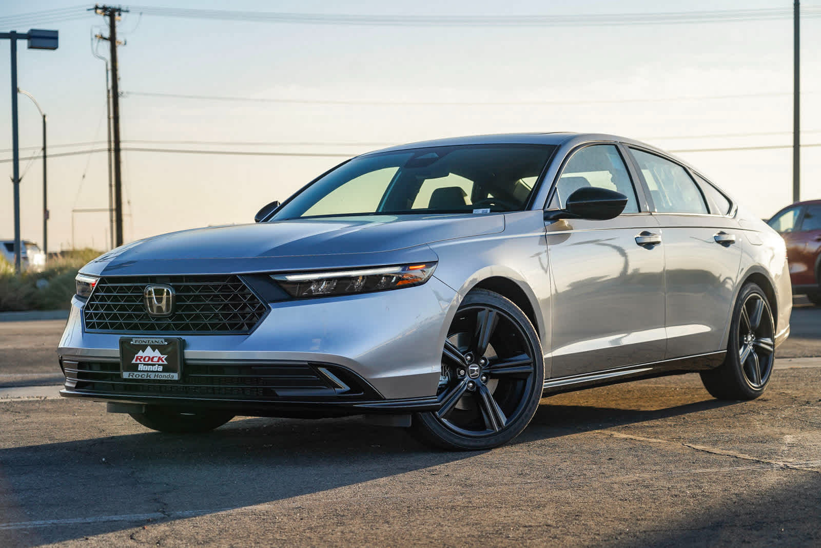 Thumbnail: 2025 Honda Accord - 1