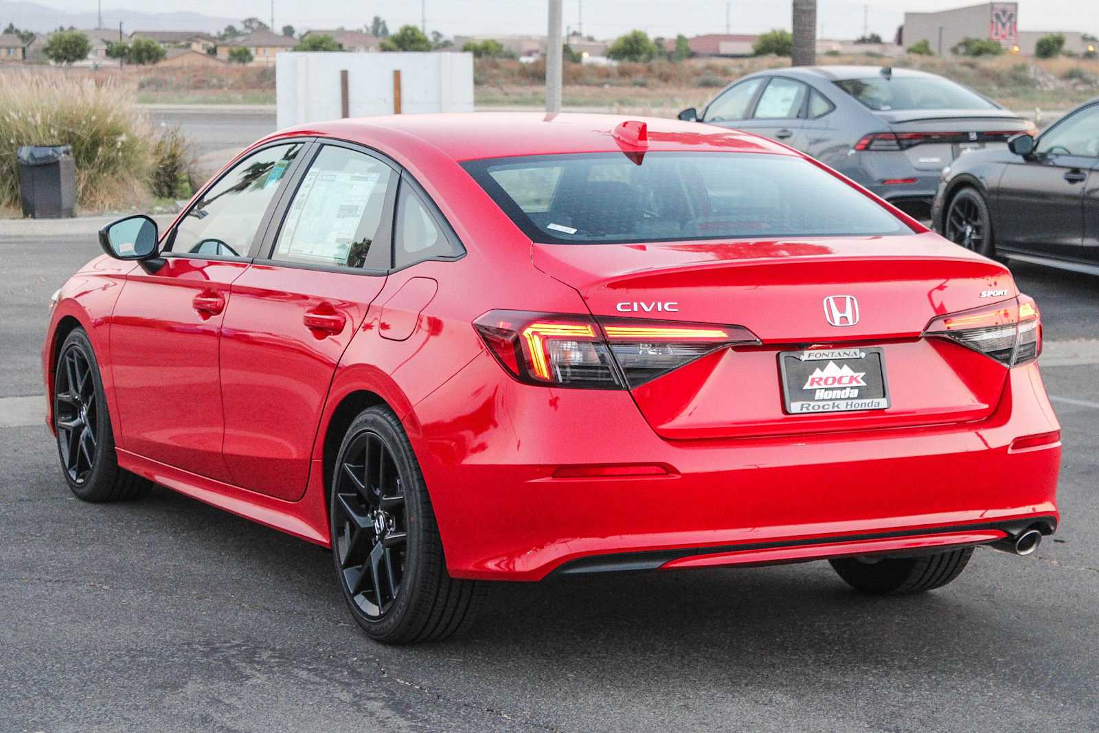 Thumbnail: 2026 Honda Civic - 6