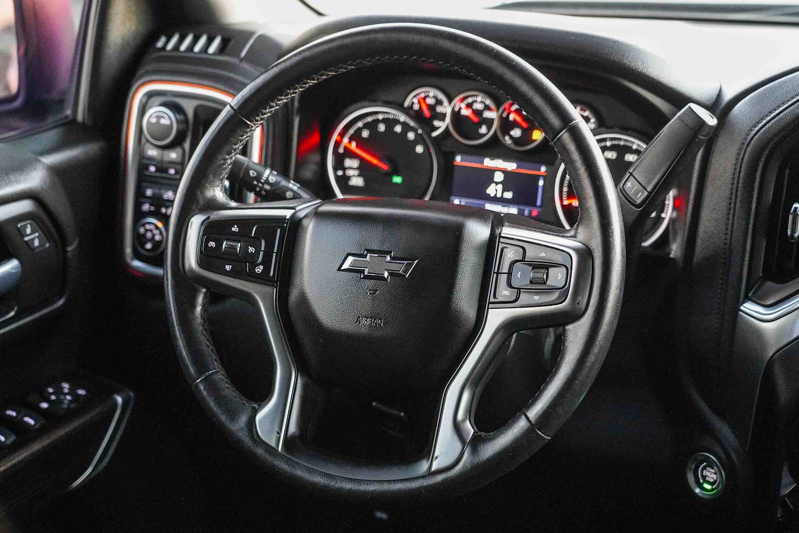 Thumbnail: 2021 Chevrolet Silverado 1500 - 15