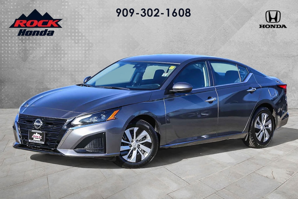 Used 2023 Nissan Altima 2.5 S Sedan