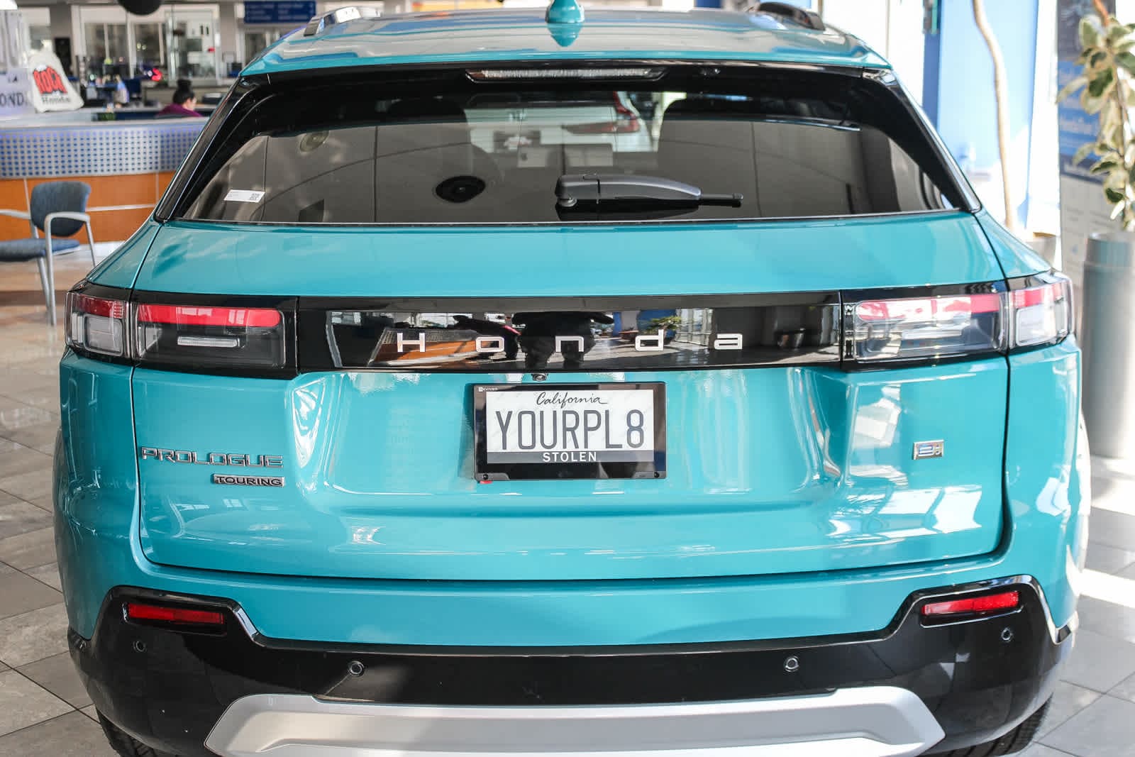 Thumbnail: 2026 Honda Prologue - 7