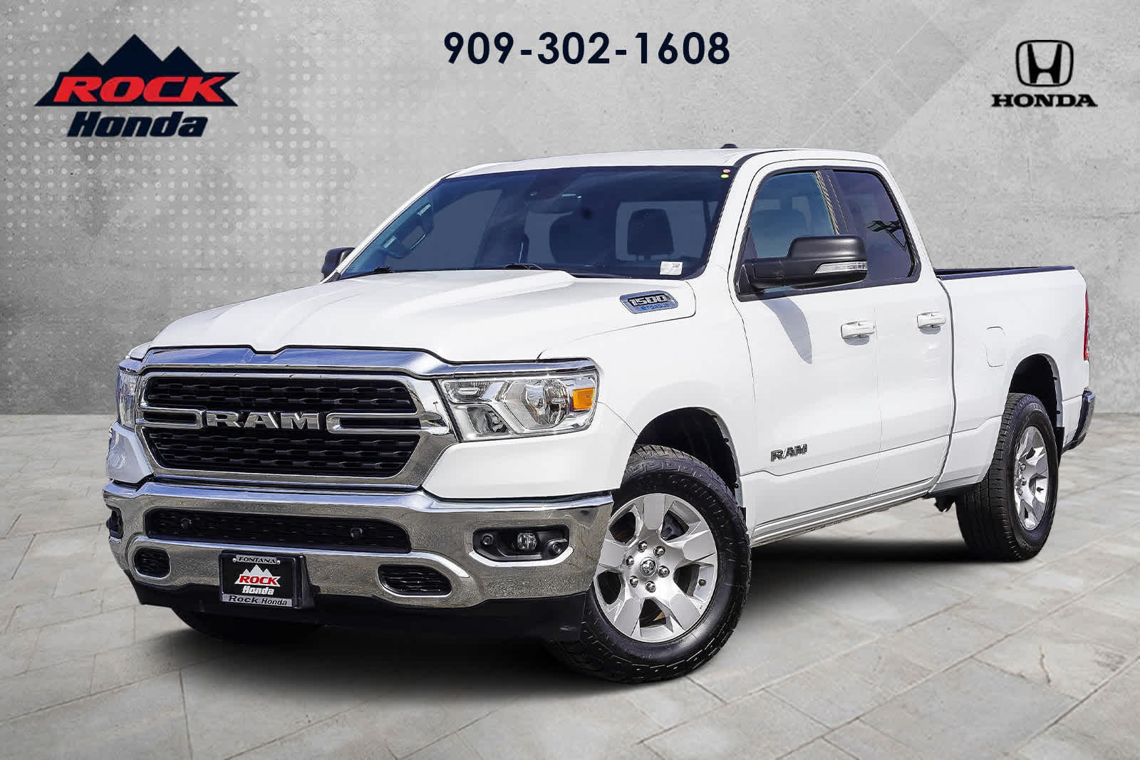2022 RAM 1500 Big Horn -
                  Fontana, CA