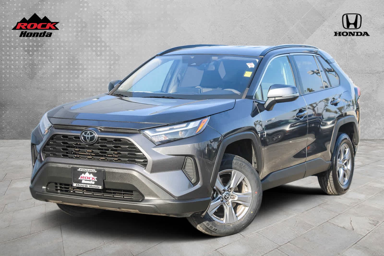 2022 Toyota RAV4 XLE -
                Fontana, CA