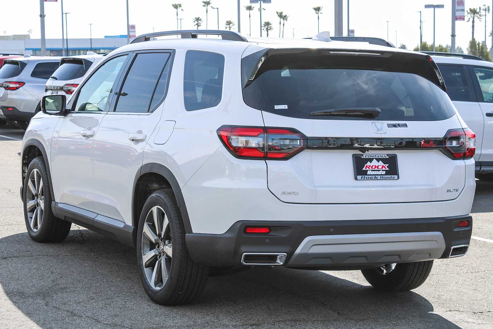 Thumbnail: 2025 Honda Pilot - 6