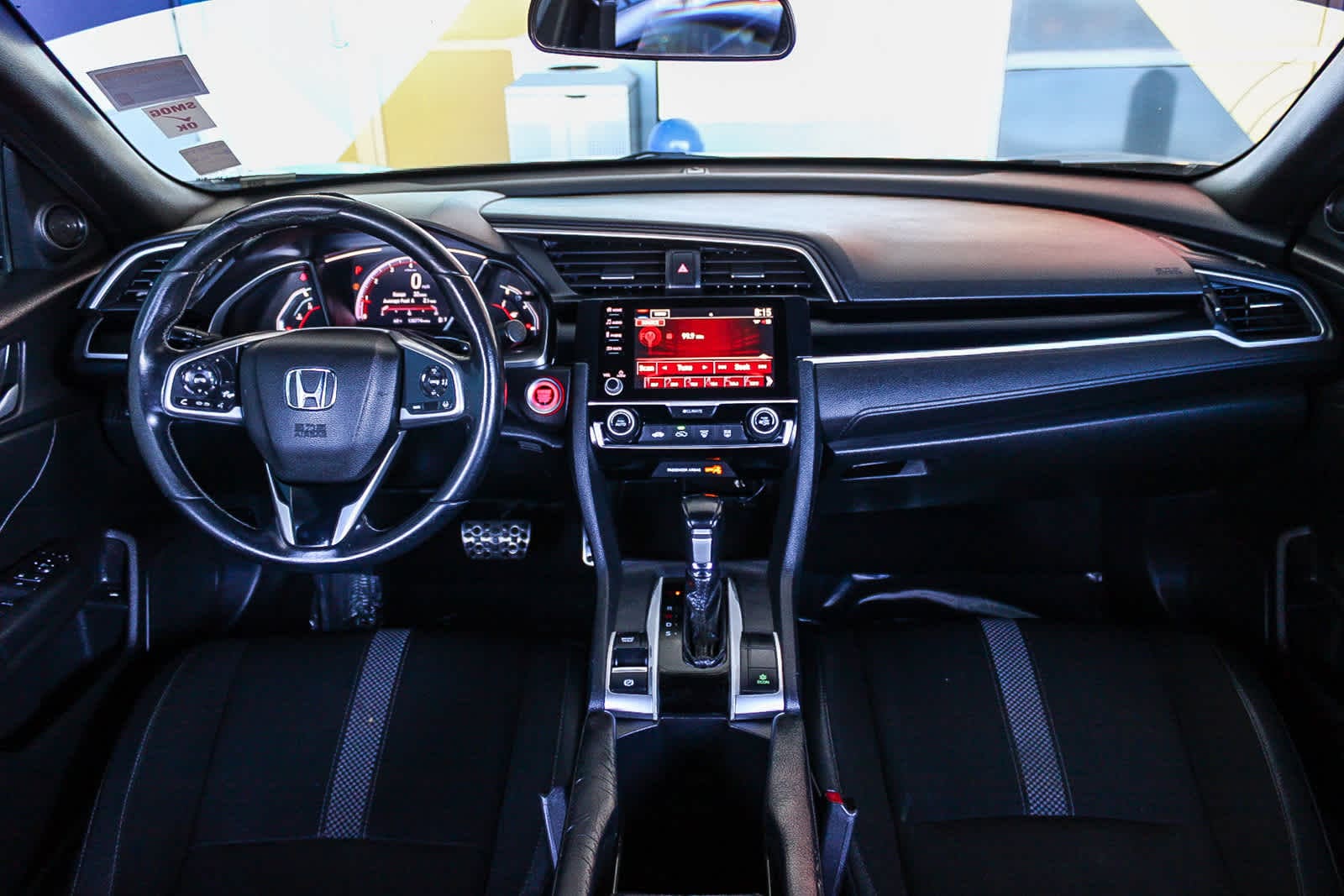 Thumbnail: 2019 Honda Civic - 12