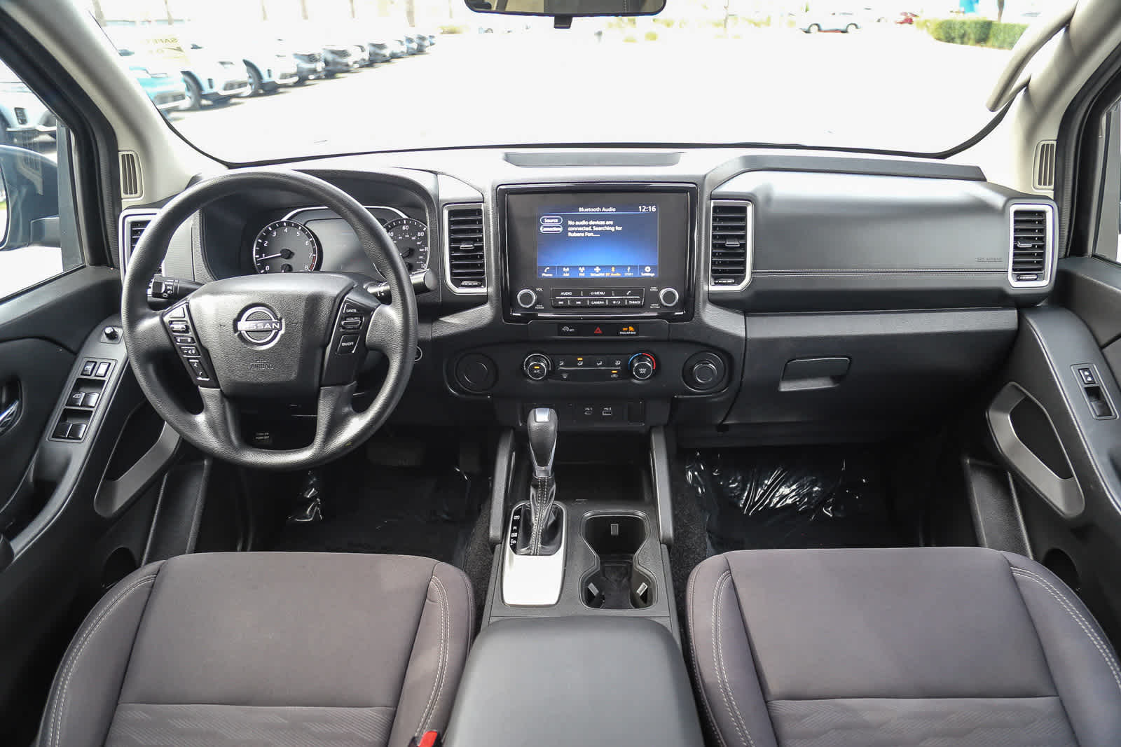 Thumbnail: 2023 Nissan Frontier - 12