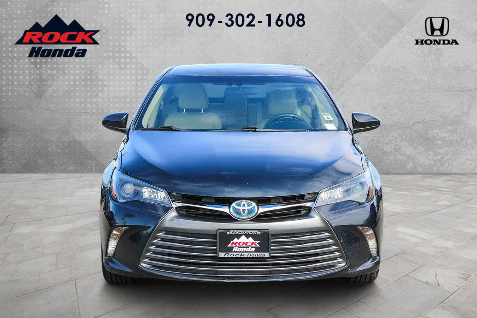 Thumbnail: 2015 Toyota Camry - 2