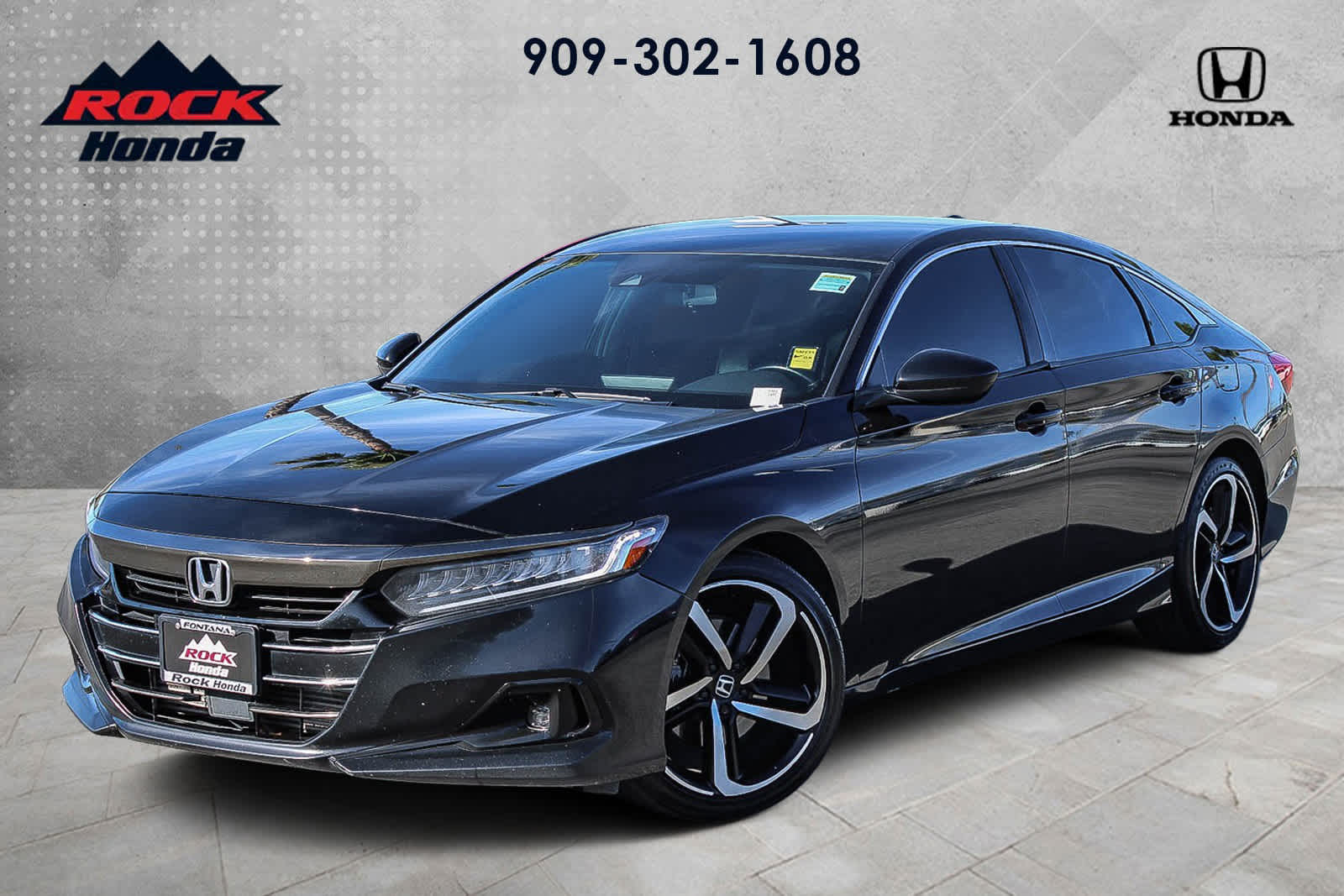 2022 Honda Accord Sport 1.5T photo 1