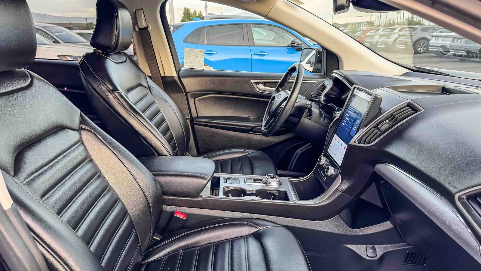 Thumbnail: 2021 Ford Edge - 15