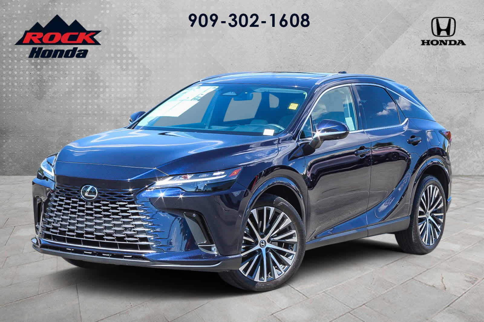 2024 LEXUS RX 350 Premium Plus