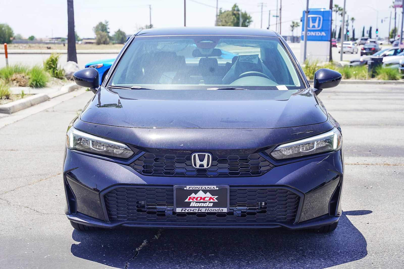 Thumbnail: 2026 Honda Civic - 2