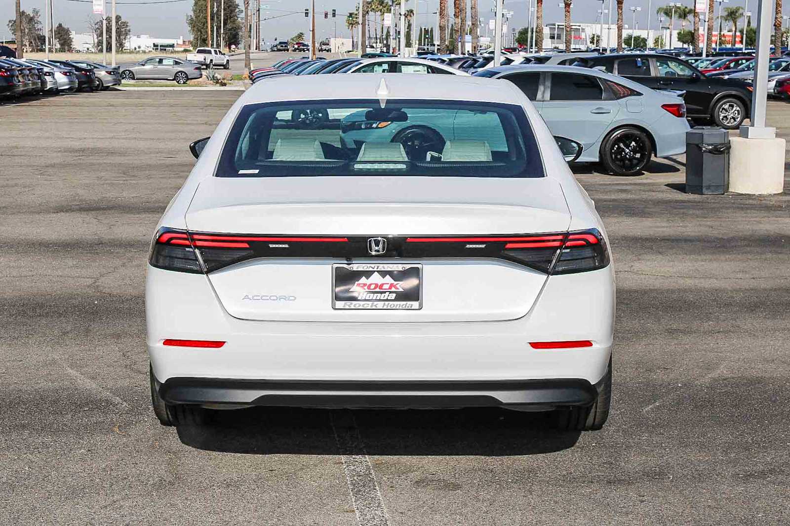 Thumbnail: 2026 Honda Accord - 7