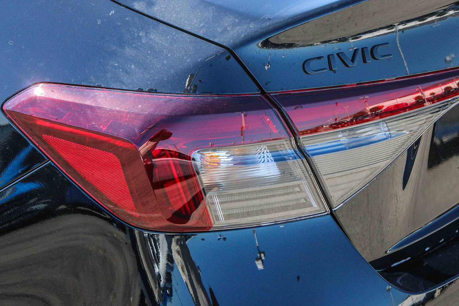 Thumbnail: 2026 Honda Civic - 7