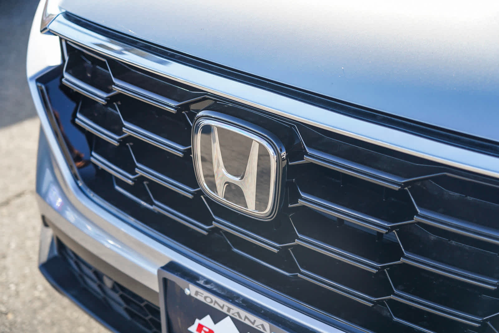 2025 Honda CR-V EX-L photo 3