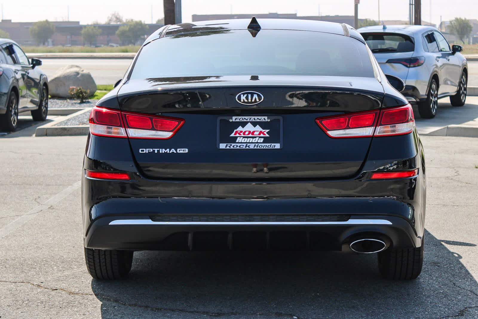 Thumbnail: 2019 Kia Optima - 5