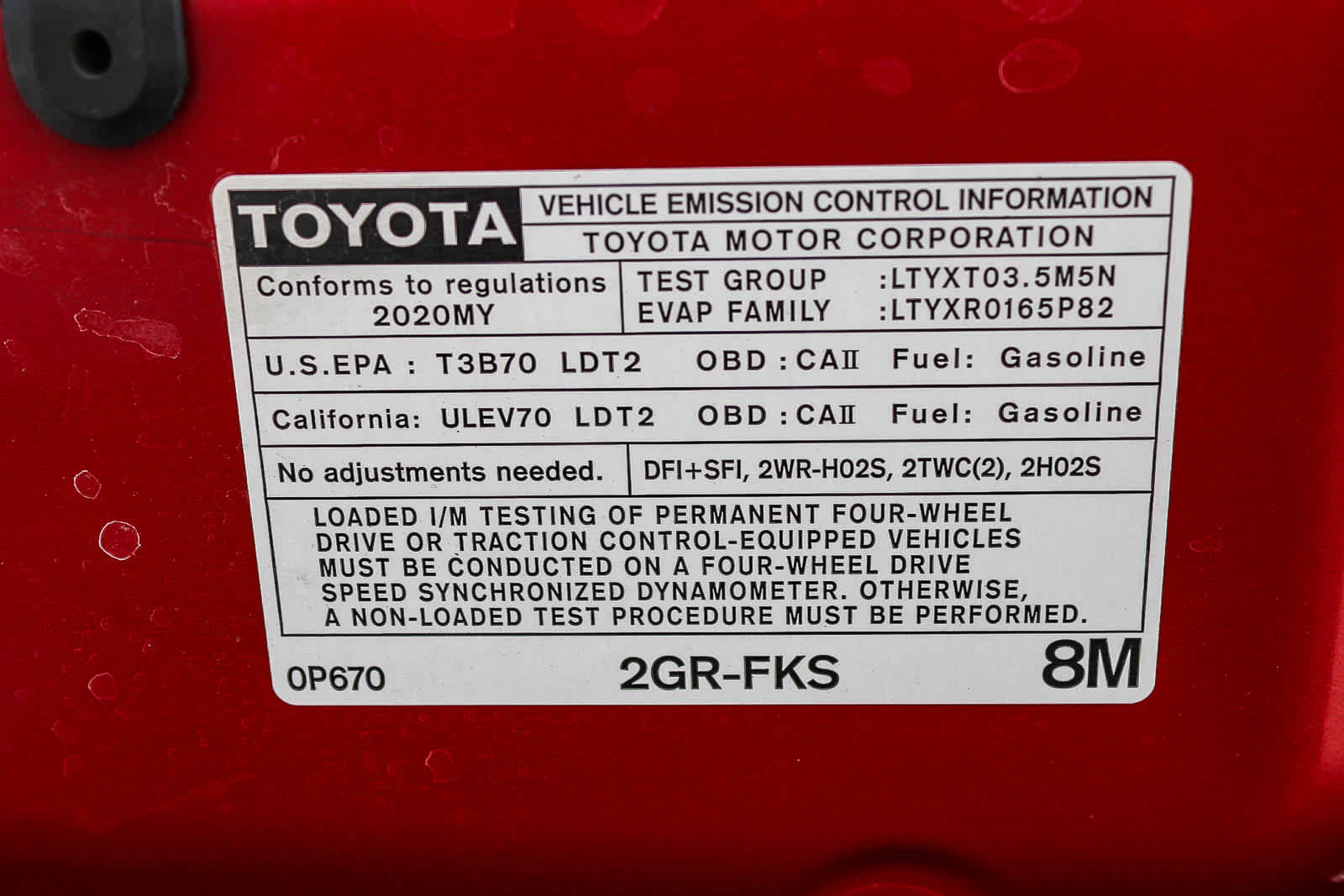 2020 Toyota Tacoma SR5 - Photo 27