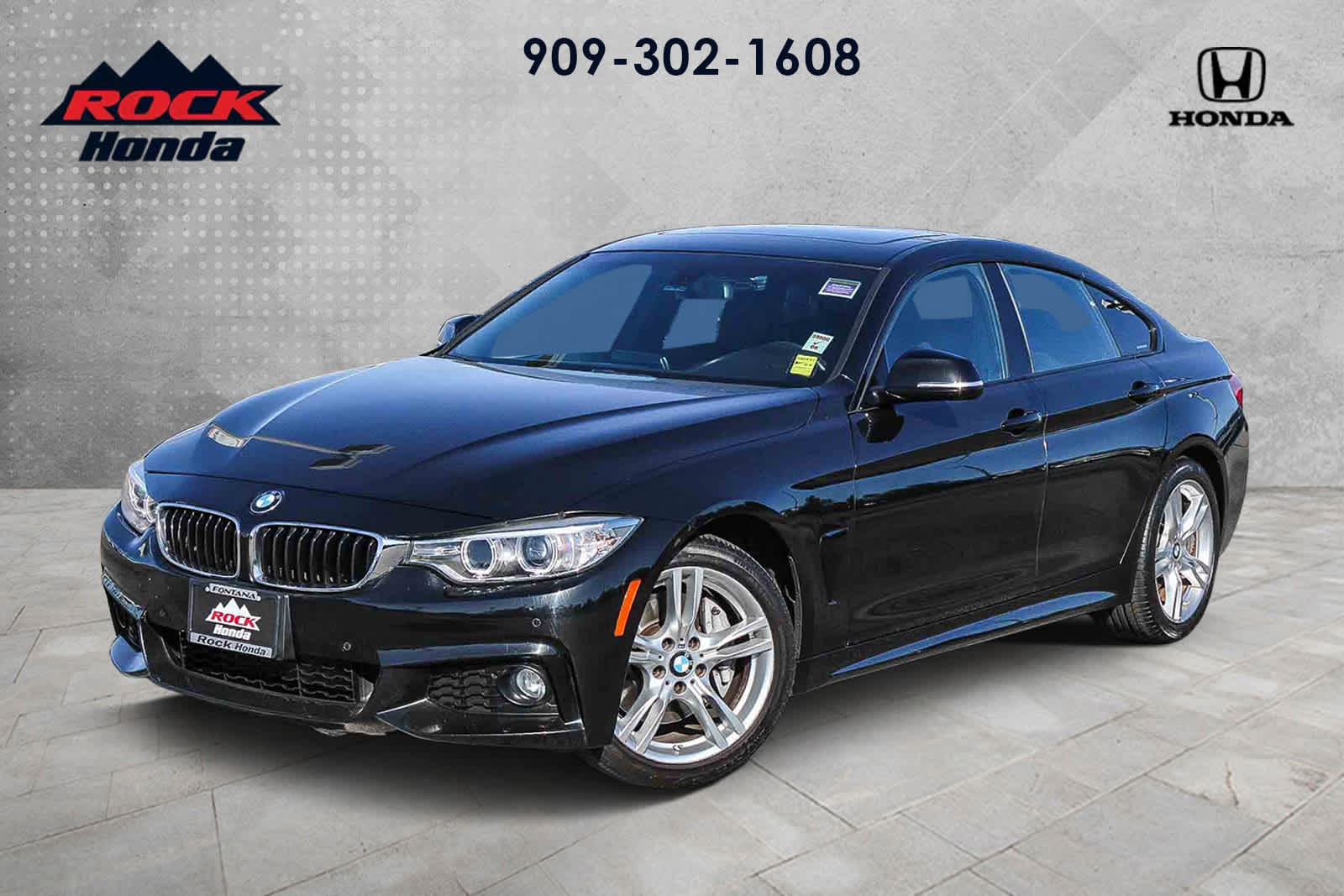 2017 BMW 4 Series 430i -
                  Fontana, CA