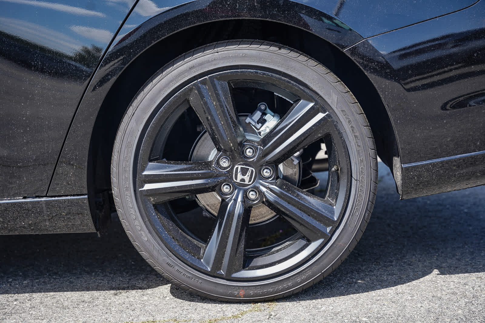 Thumbnail: 2025 Honda Accord - 7