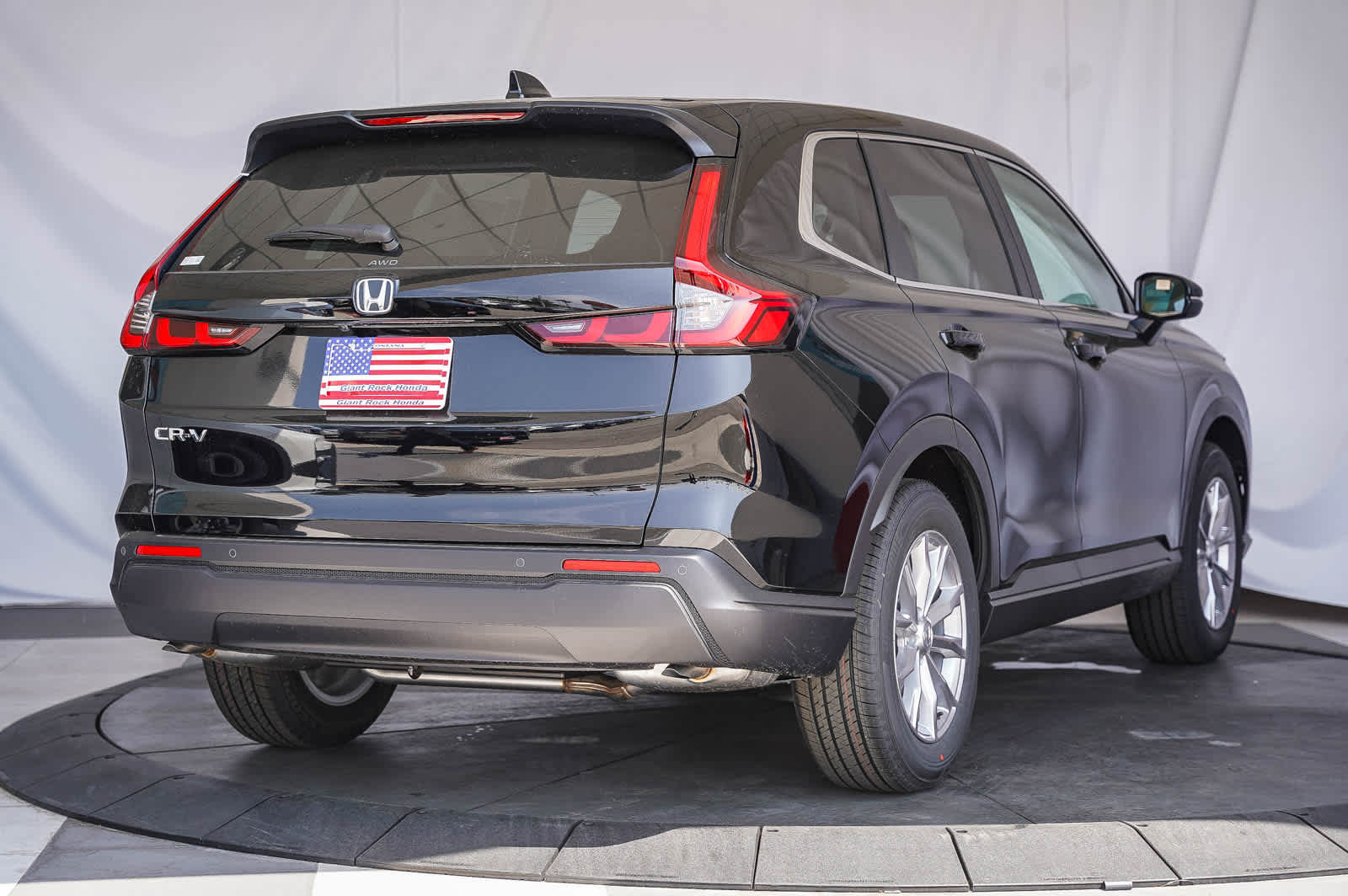 2025 Honda CR-V EX-L photo 4