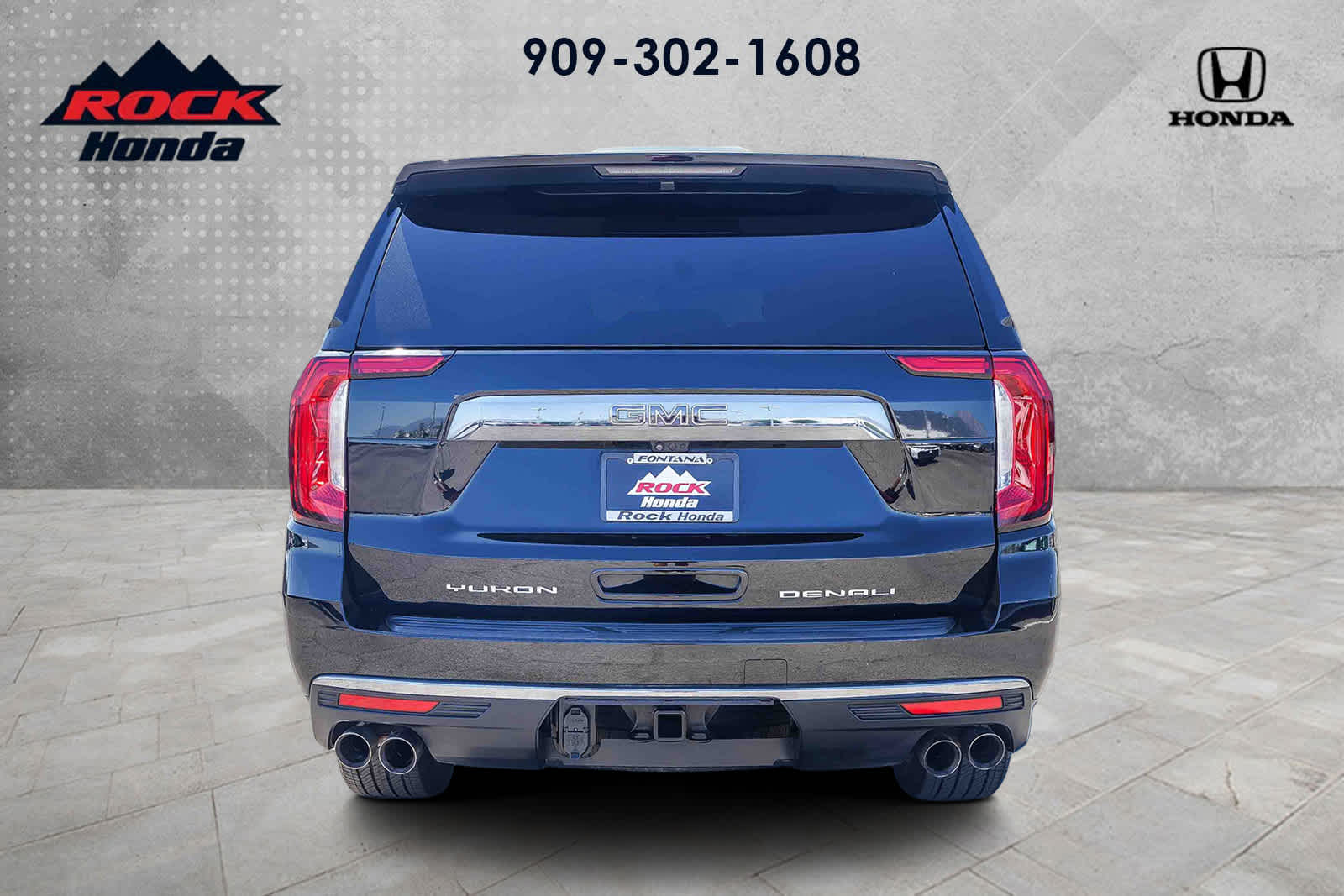 Thumbnail: 2023 GMC Yukon XL - 5