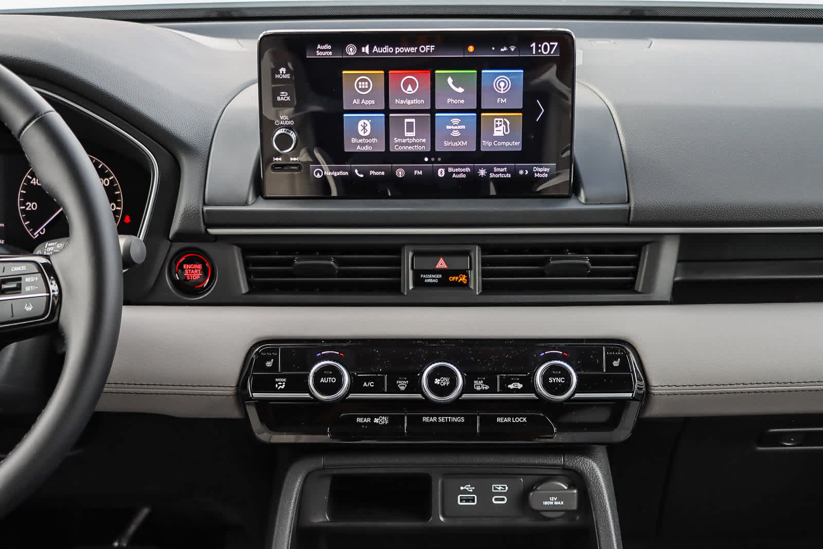 Thumbnail: 2025 Honda Pilot - 15