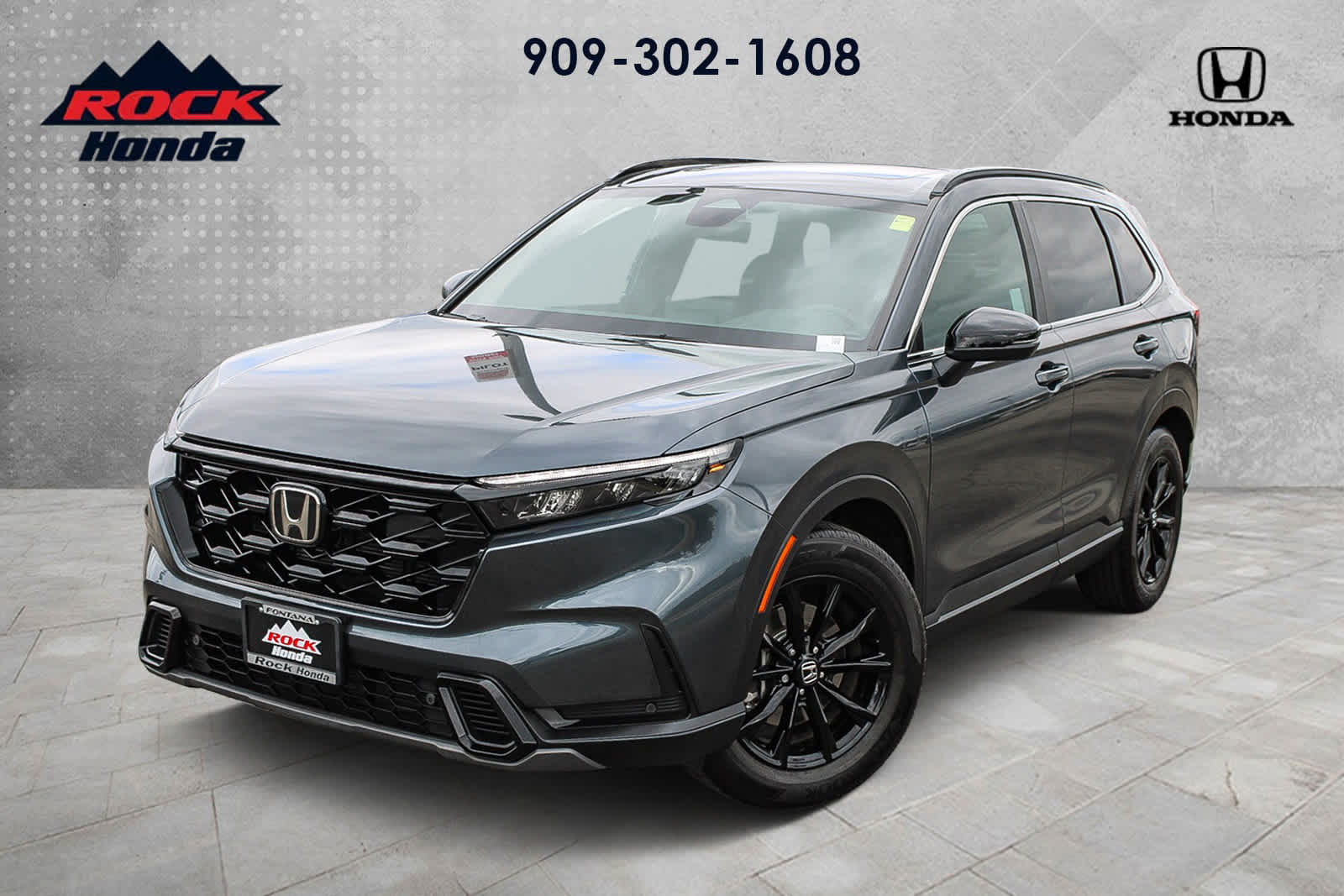 2025 Honda CR-V