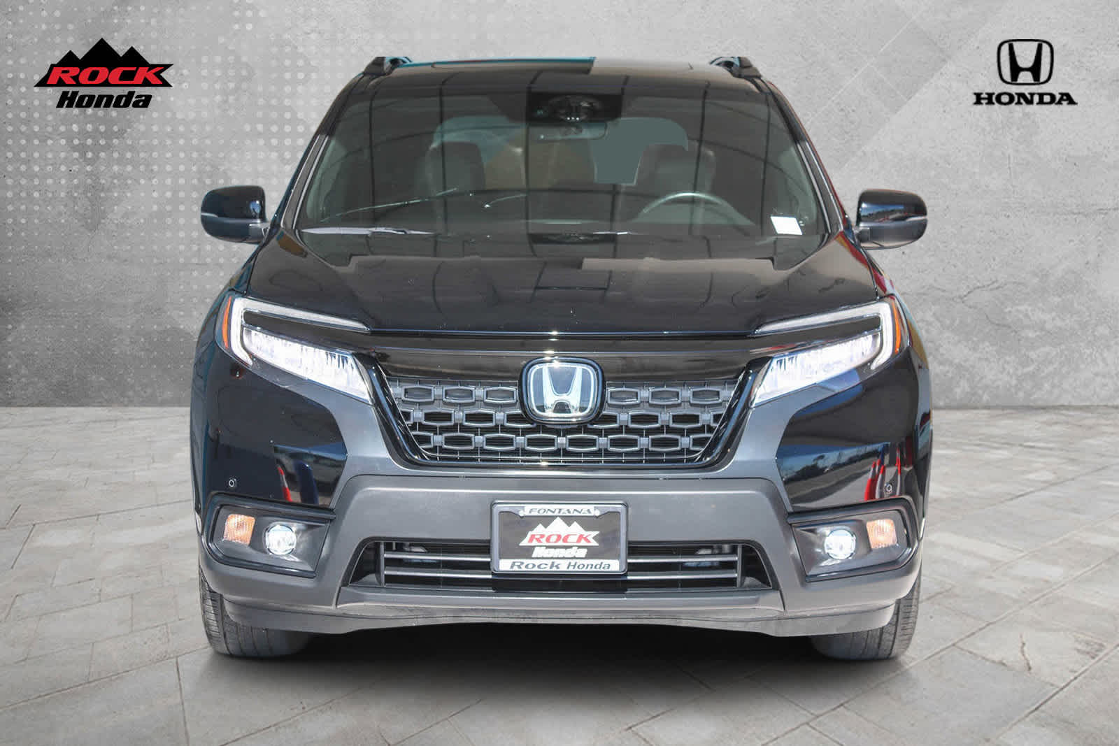 Used 2021 Honda Passport Touring with VIN 5FNYF7H93MB014883 for sale in Fontana, CA