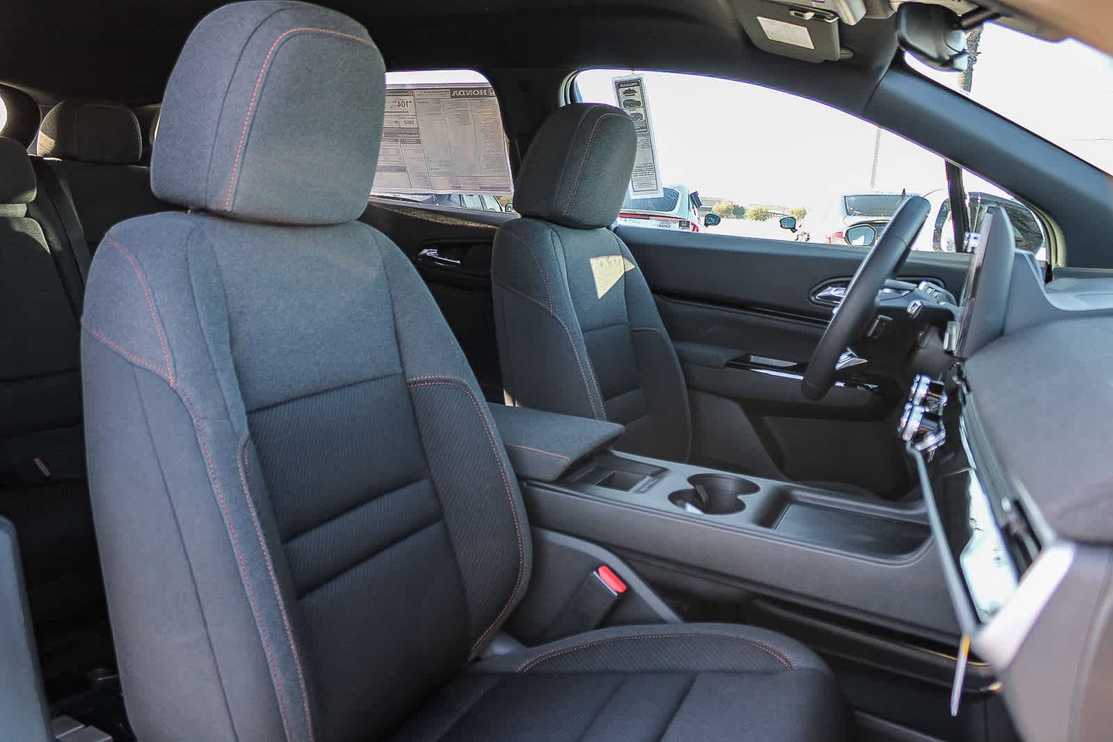 Thumbnail: 2026 Honda Prologue - 19