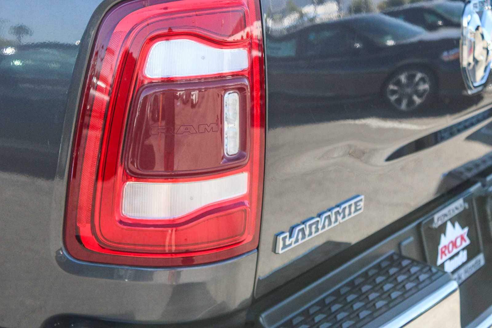 Thumbnail: 2021 RAM 2500 - 7