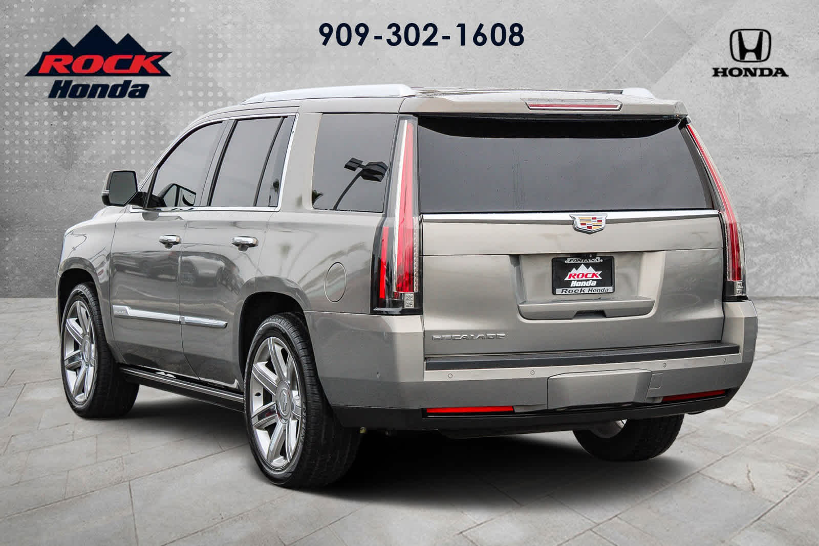 Thumbnail: 2018 Cadillac Escalade - 6