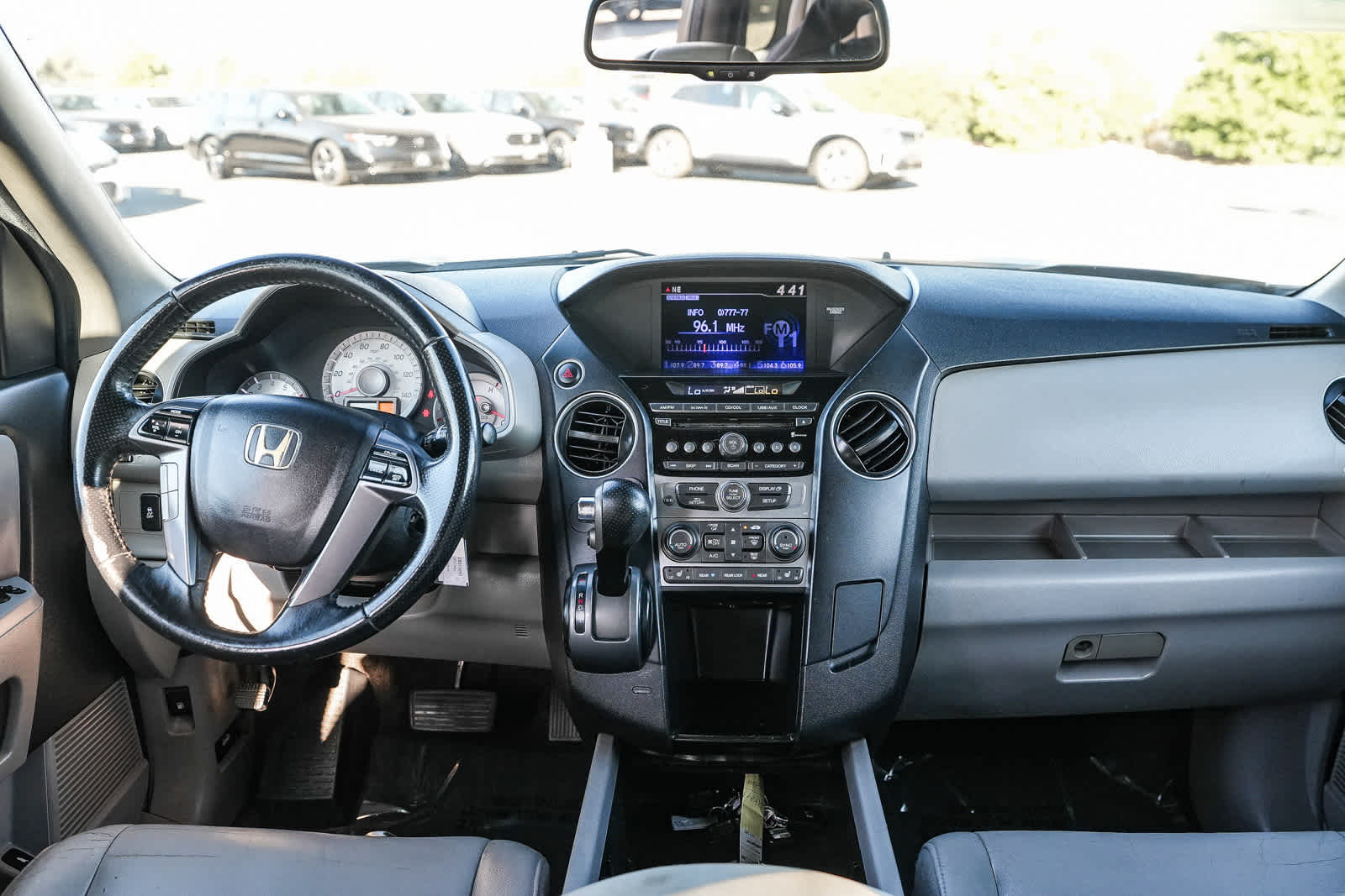 Thumbnail: 2012 Honda Pilot - 12