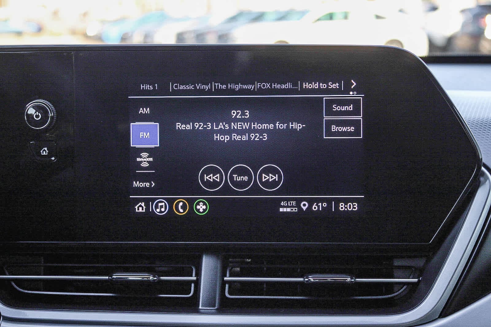 Thumbnail: 2024 Chevrolet Trax - 14