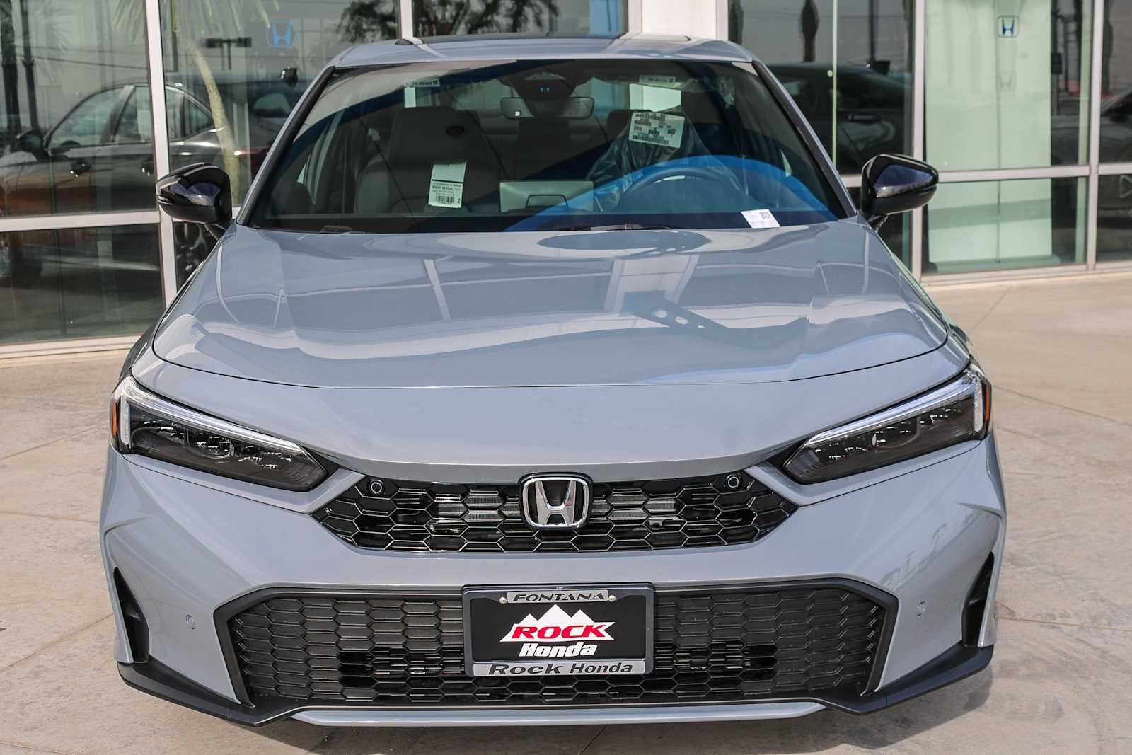 Thumbnail: 2026 Honda Civic - 2