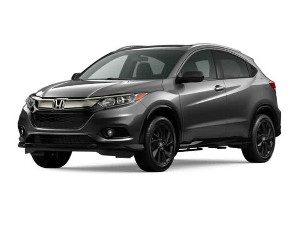 Certified 2022 Honda HR-V Sport AWD SUV