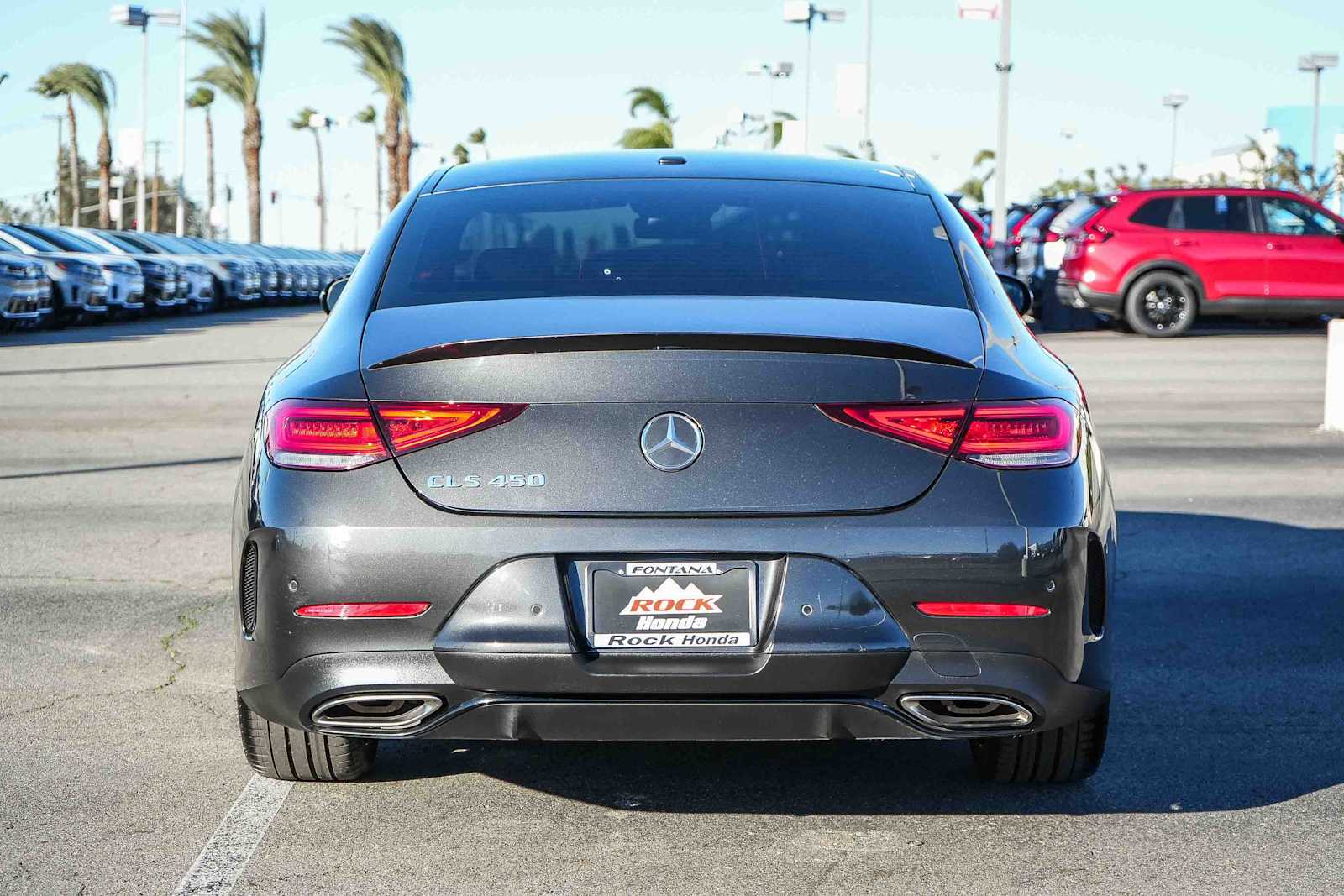 Thumbnail: 2021 Mercedes-Benz CLS - 7