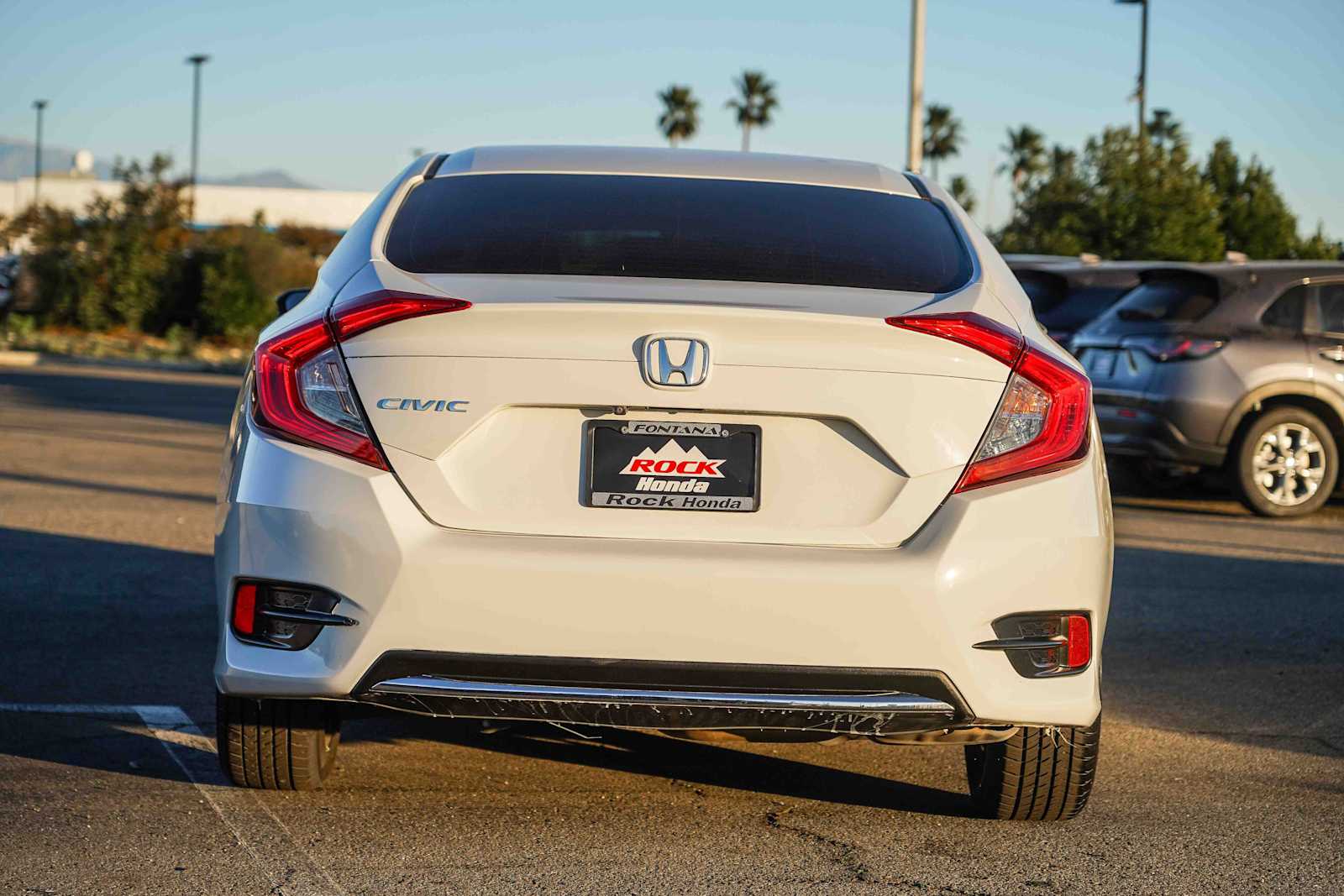 Thumbnail: 2016 Honda Civic - 7