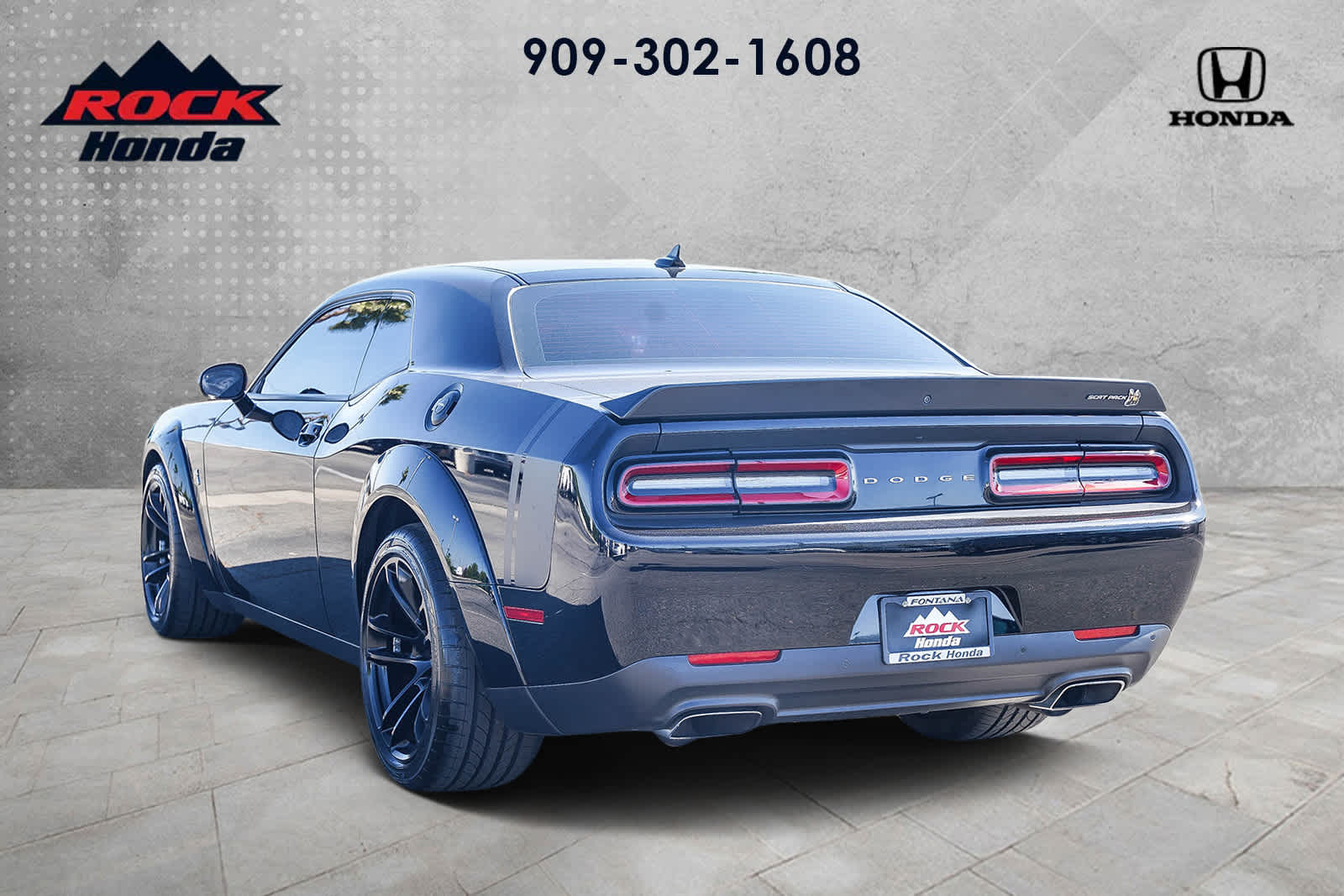 Thumbnail: 2021 Dodge Challenger - 6