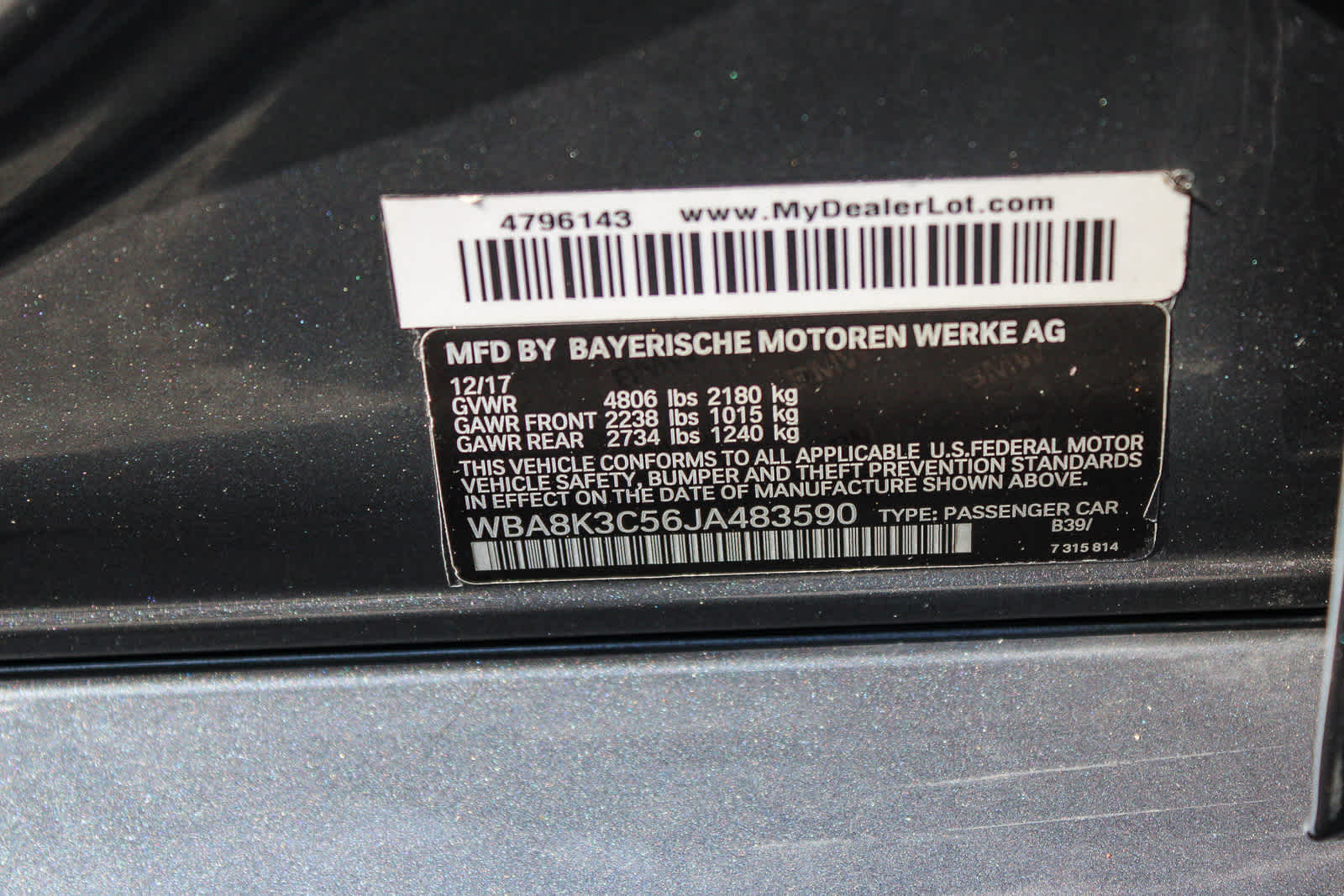 Thumbnail: 2018 BMW 3 Series - 25