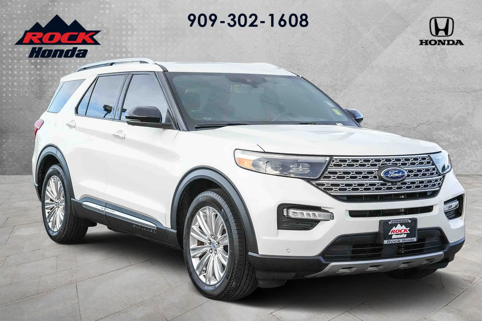 Thumbnail: 2020 Ford Explorer - 3