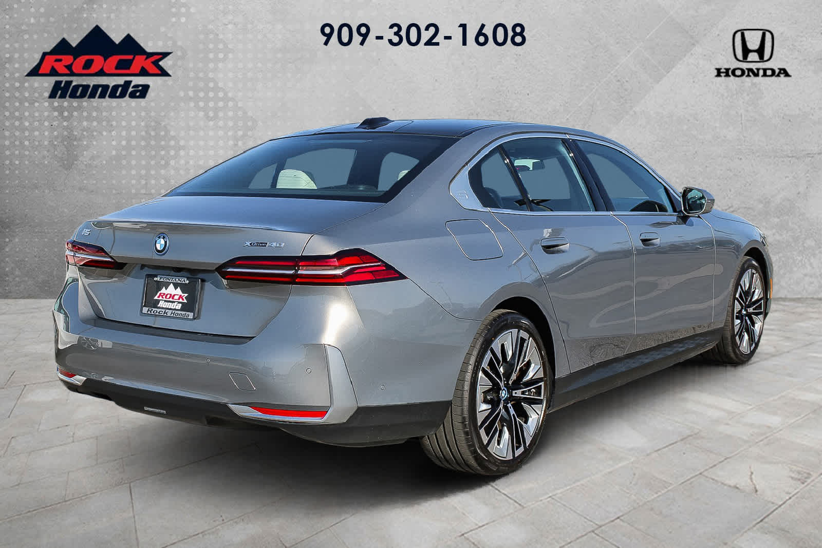 2025 BMW i5 xDrive40 photo 4